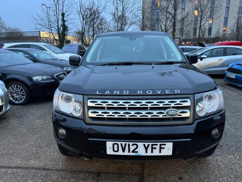 LAND ROVER FREELANDER 2