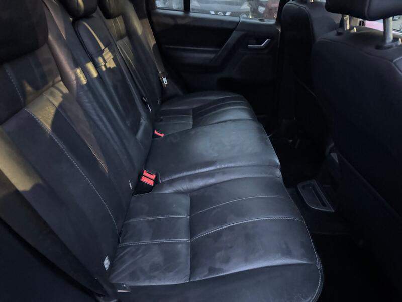 LAND ROVER FREELANDER 2