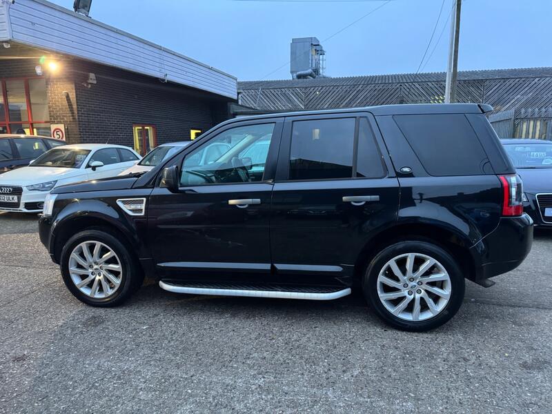 LAND ROVER FREELANDER 2
