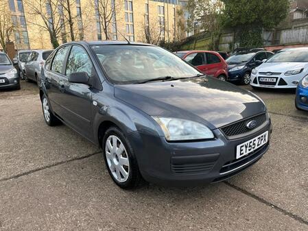 FORD FOCUS 1.6 LX