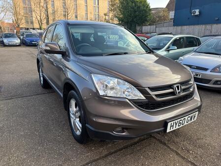 HONDA CR-V 2.2 i-DTEC SE