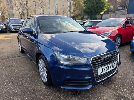 AUDI A1 1.6 TDI SE