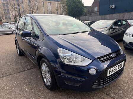 FORD S-MAX 2.0 TDCi Zetec