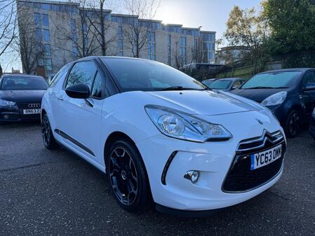 CITROEN DS3 1.6 e-HDi Airdream DStyle Plus