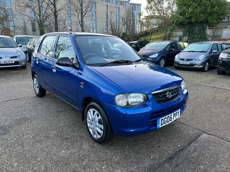 SUZUKI ALTO 1.1 GL