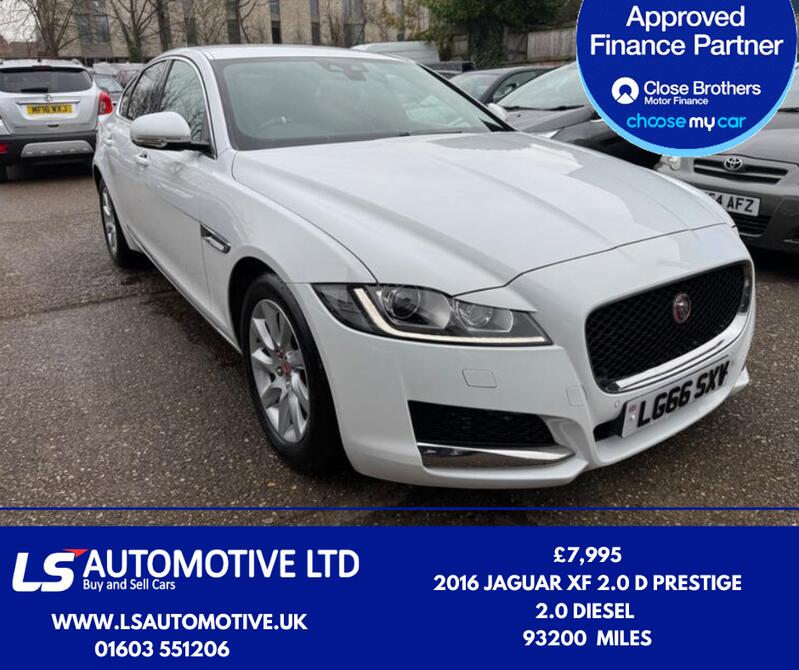 JAGUAR XF