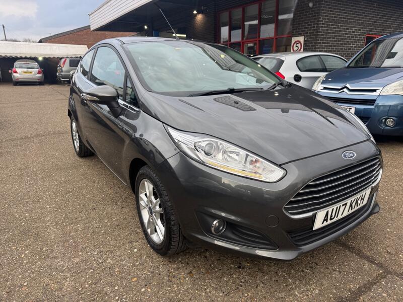 FORD FIESTA