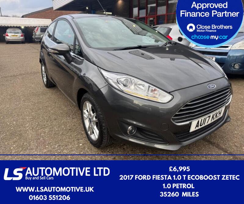 FORD FIESTA