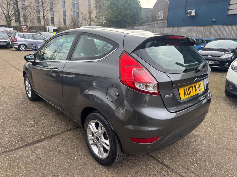 FORD FIESTA