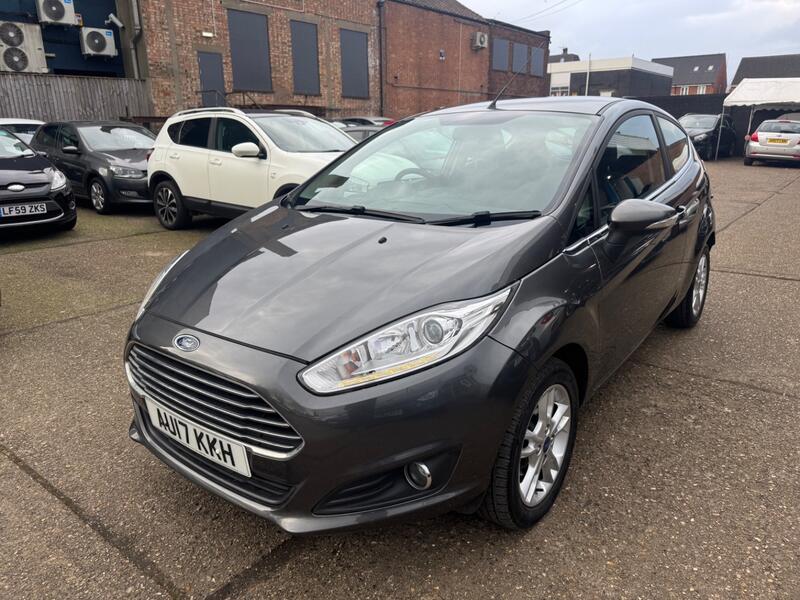 FORD FIESTA