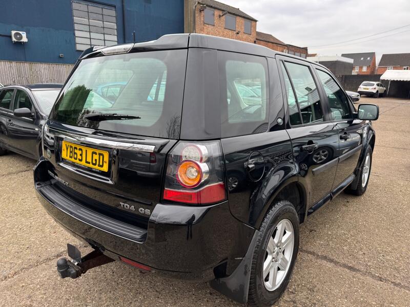 LAND ROVER FREELANDER 2