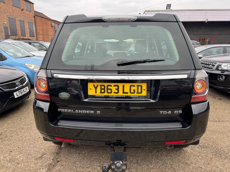 LAND ROVER FREELANDER 2