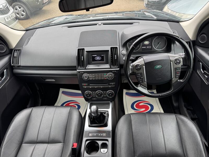 LAND ROVER FREELANDER 2