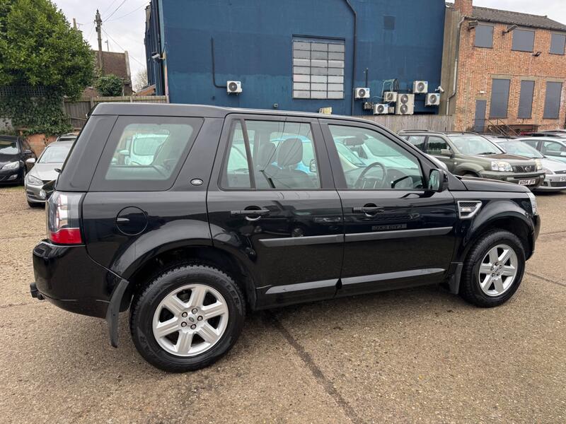 LAND ROVER FREELANDER 2