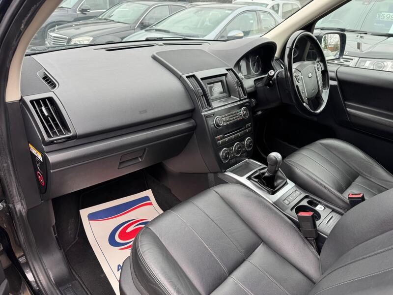 LAND ROVER FREELANDER 2