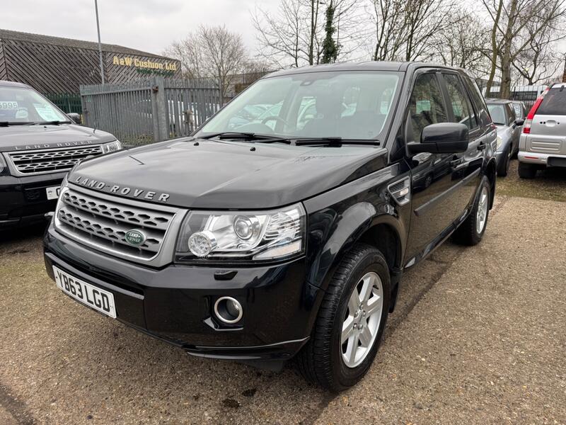 LAND ROVER FREELANDER 2