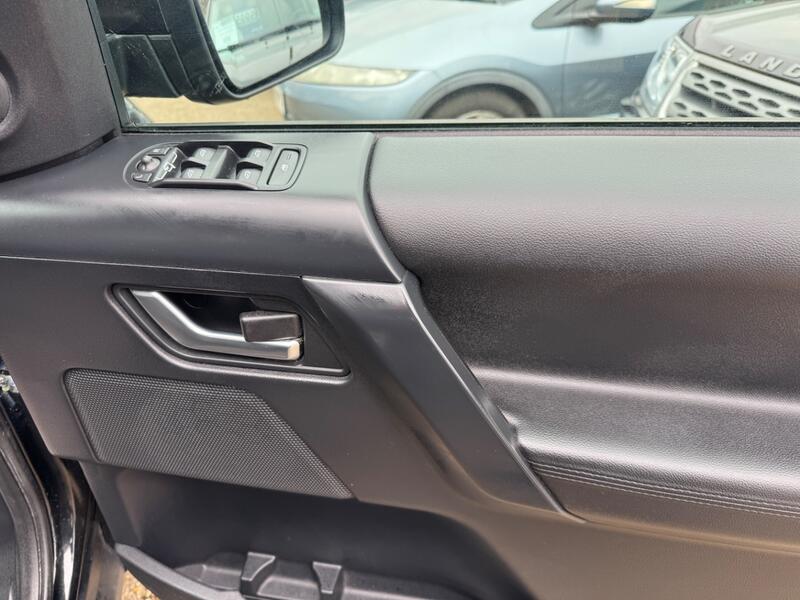 LAND ROVER FREELANDER 2