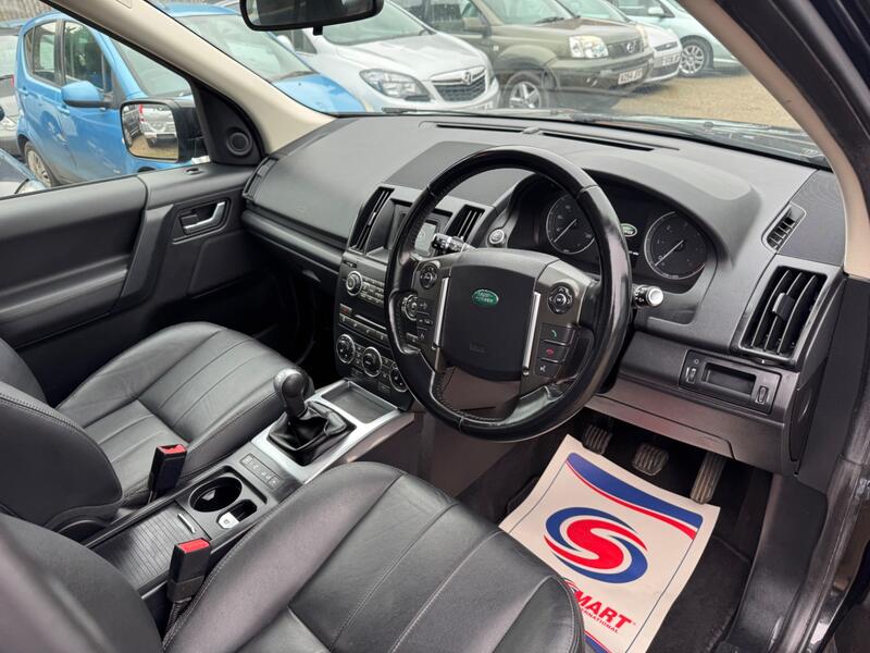 LAND ROVER FREELANDER 2