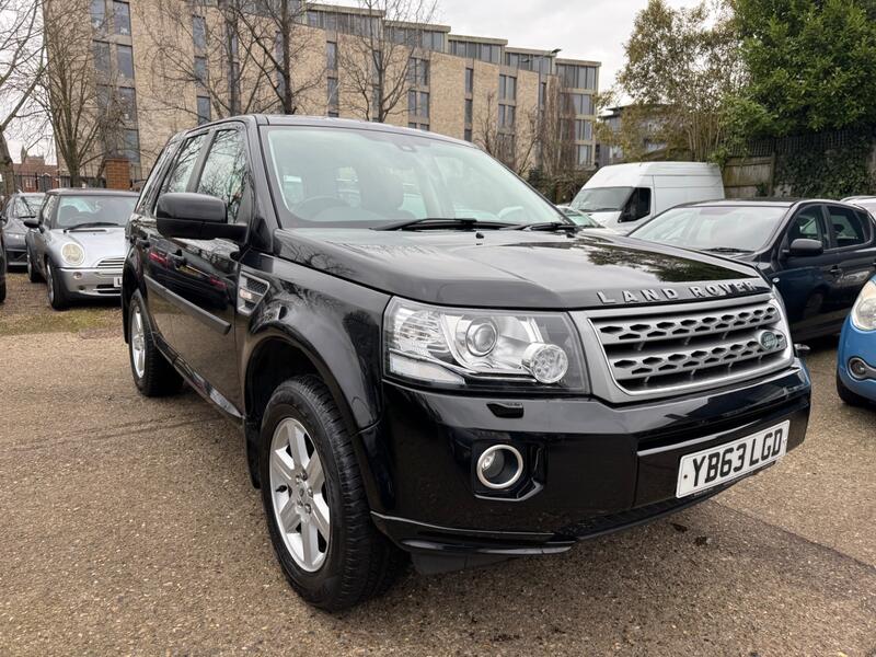 LAND ROVER FREELANDER 2