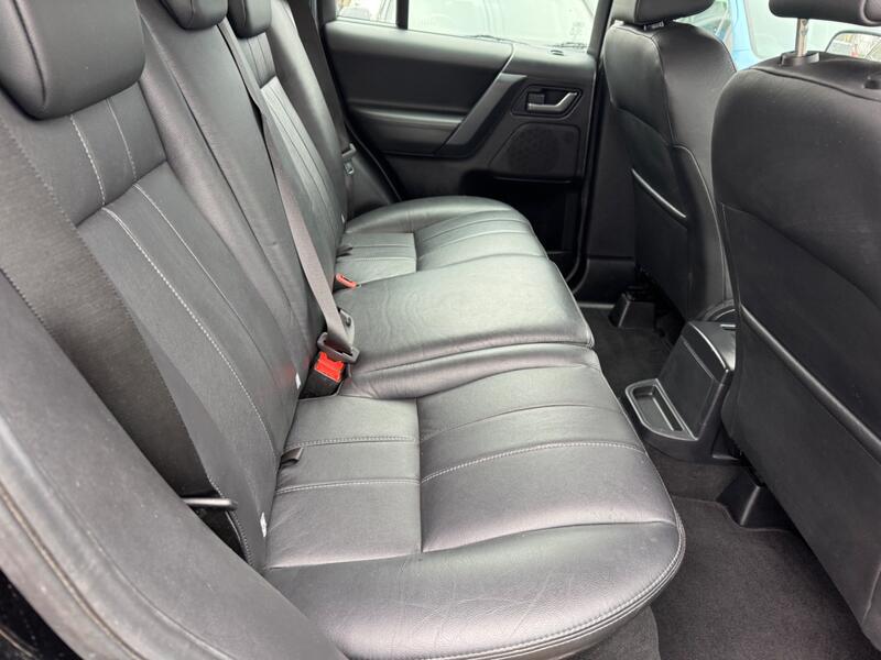 LAND ROVER FREELANDER 2
