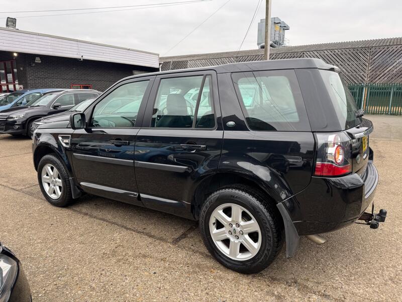 LAND ROVER FREELANDER 2