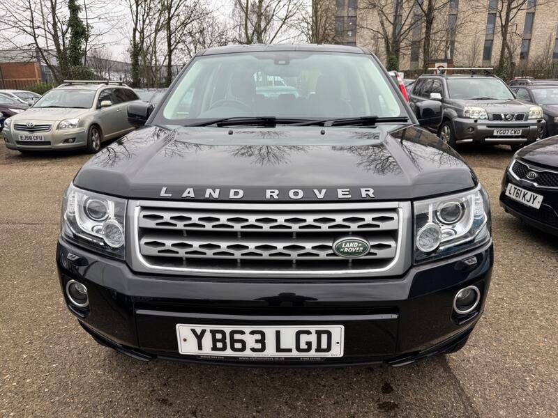 LAND ROVER FREELANDER 2