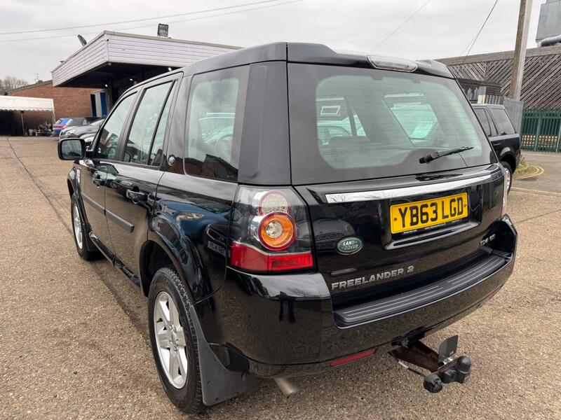 LAND ROVER FREELANDER 2