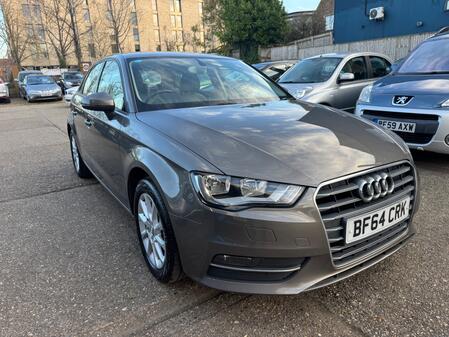AUDI A3 1.6 TDI SE