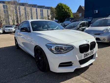 BMW 1 SERIES 3.0 M135i 3 door