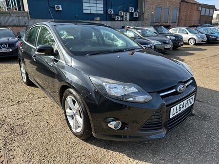 FORD FOCUS 1.6 TDCi Zetec