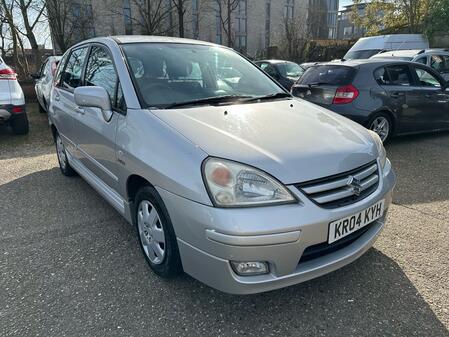 SUZUKI LIANA 1.6 GLX
