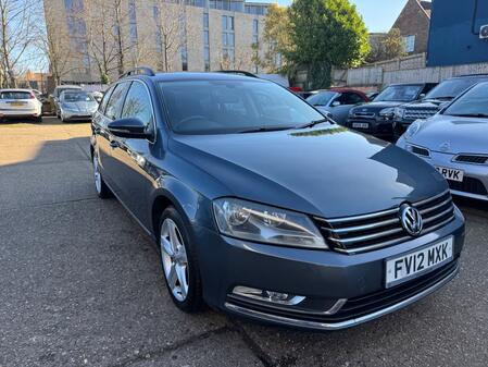 VOLKSWAGEN PASSAT 2.0 TDI BlueMotion Tech SE