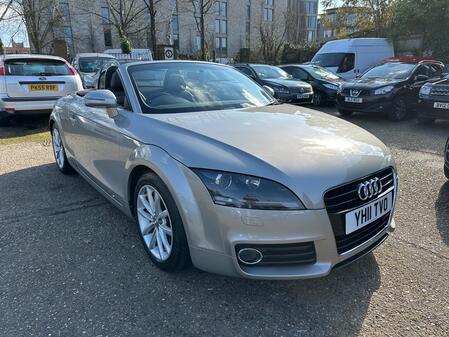 AUDI TT 1.8 TFSI Sport
