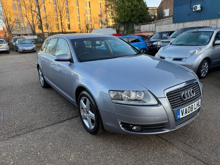 AUDI A6 2.0 TDI SE