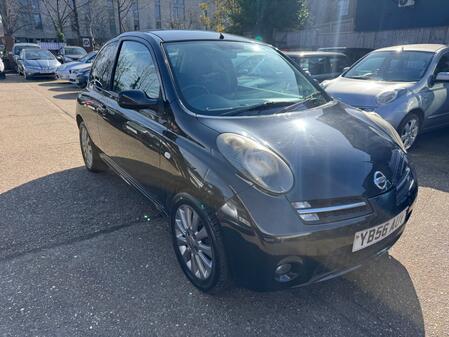 NISSAN MICRA 1.4 16v Sport