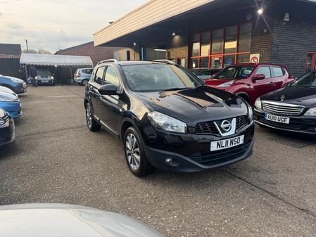 NISSAN QASHQAI 1.5 dCi Tekna
