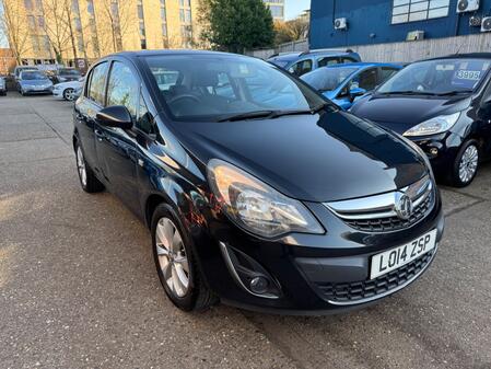 VAUXHALL CORSA 1.3 CDTi ecoFLEX Excite