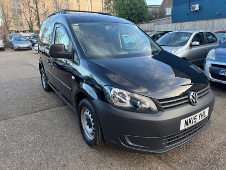 VOLKSWAGEN CADDY 1.6 TDI C20 Startline