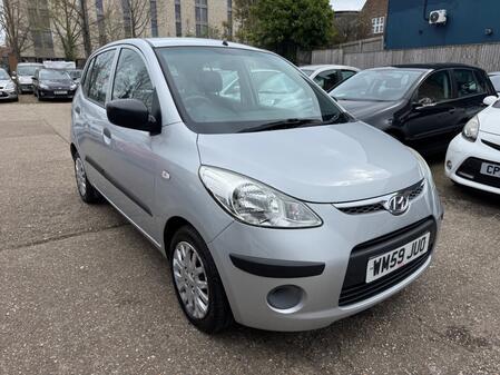 HYUNDAI I10 1.2 Classic
