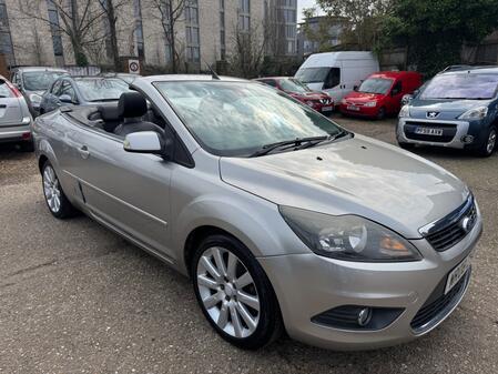 FORD FOCUS 2.0 TDCi CC-3