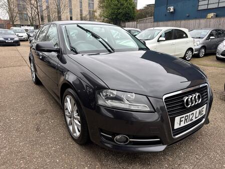 AUDI A3 1.6 TDI Sport