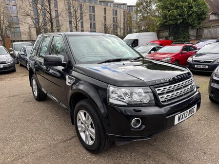 LAND ROVER FREELANDER 2 2.2 SD4 XS