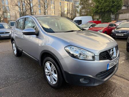 NISSAN QASHQAI 1.5 dCi Acenta