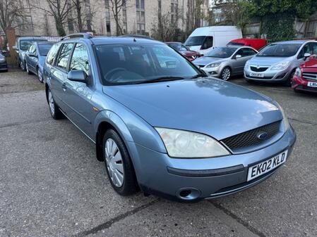 FORD MONDEO 2.0 LX
