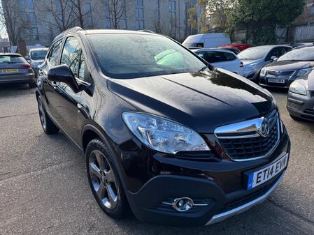 VAUXHALL MOKKA 1.7 CDTi SE