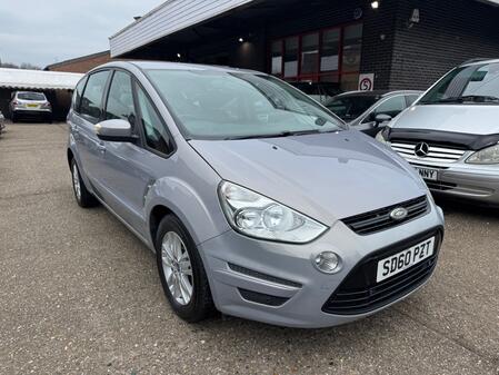 FORD S-MAX 2.0 TDCi Zetec
