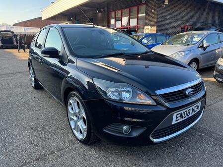 FORD FOCUS 2.0 Titanium
