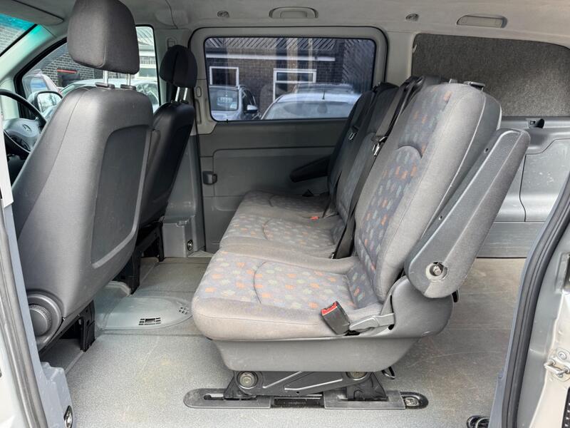 MERCEDES-BENZ VITO
