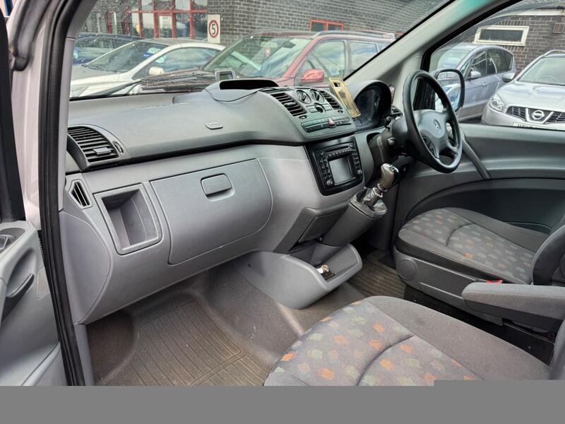 MERCEDES-BENZ VITO