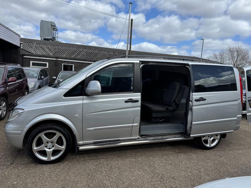 MERCEDES-BENZ VITO